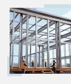 Услуги Изготовление металлоконструкций под ключ в Лысьве