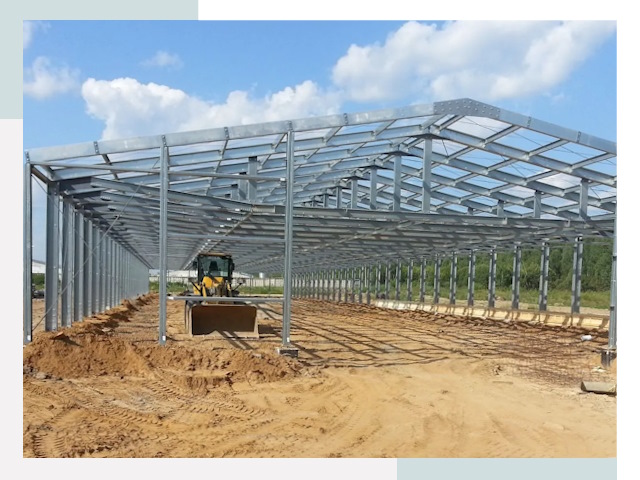 Строительство птичников в Лысьва от 615 руб.