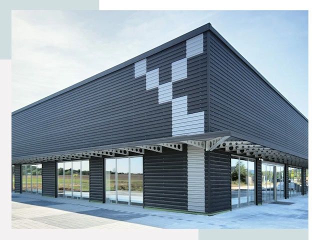 Торговые здания в Лысьва от 615 руб. за м2