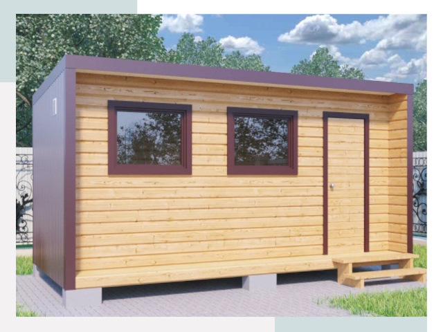 Бытовки в Лысьве