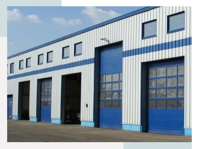 Строительство сто в Лысьве