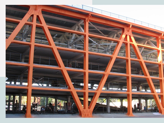 Многоуровневые паркинги в Лысьва от 615 руб.