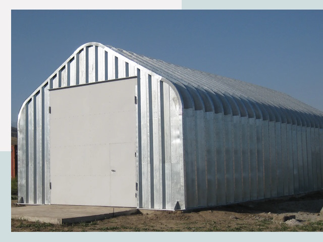 Разборные ангары в Лысьва от 615 руб. - Экономия и скорость