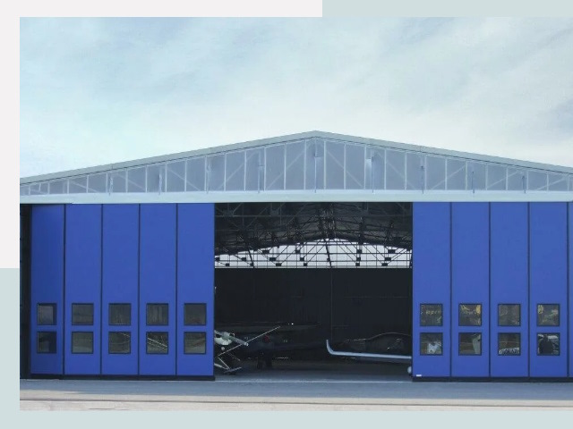 Раздвижные ангары от СтальСтрой-Лсь по цене 615 руб.