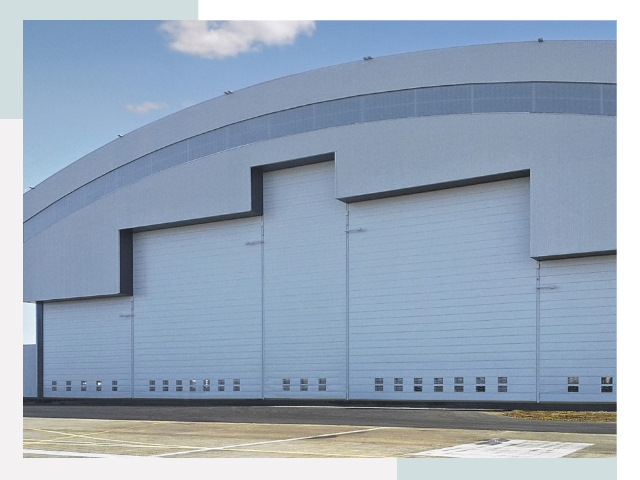 Раздвижные ангары в Лысьве