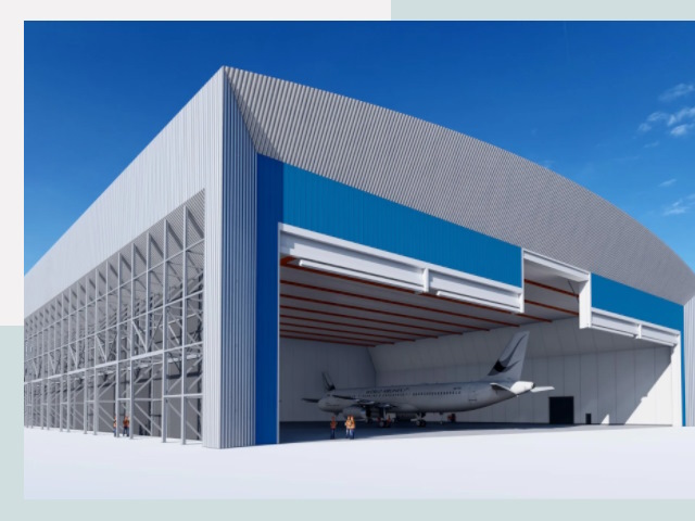 Авиационные ангары по цене от 615 руб. в Лысьва