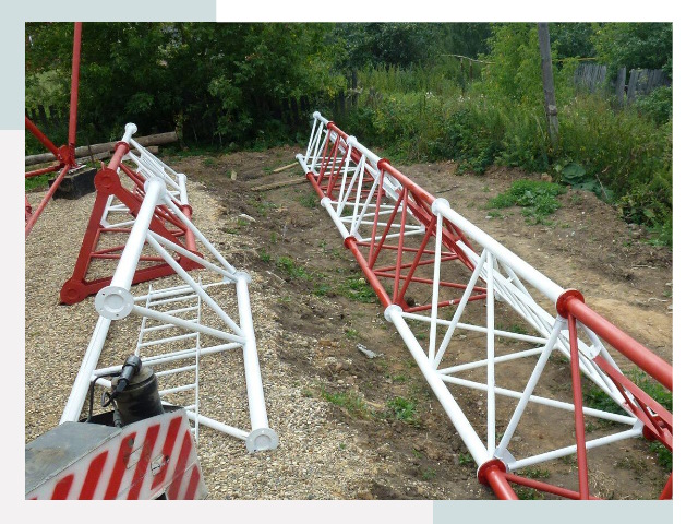 Башни связи в Лысьве