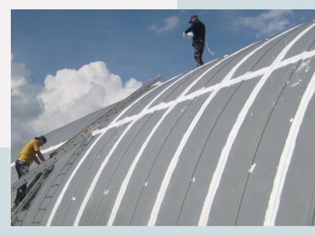 Ремонт ангаров в Лысьве от 615 руб. за м2