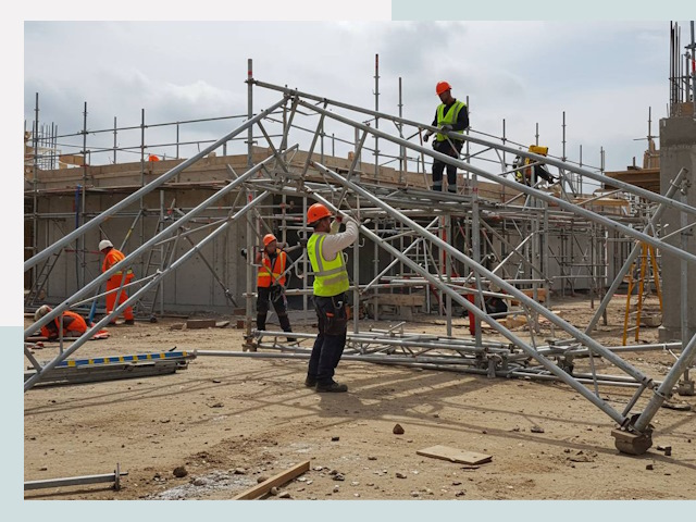 Демонтаж металлоконструкций в Лысьве