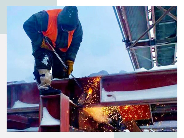 Ремонт металлоконструкций в Лысьве от 615 руб.