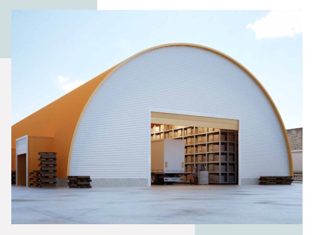 Проектирование ангаров в Лысьве