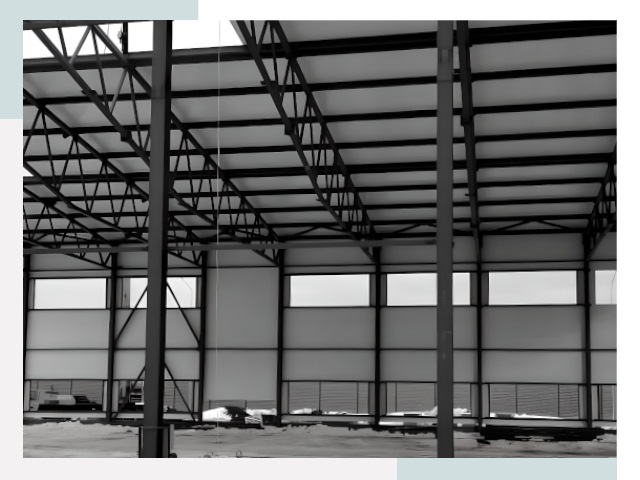 Производство ангаров в Лысьве