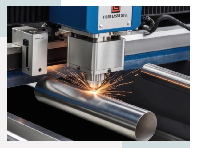 Лазерная резка металла в Лысьве